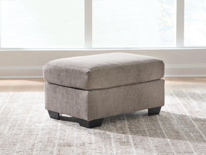 Cassel Furniture Outlet - Ashley Furniture - Loreo Living Room - Ottoman / Truffle - 6310214
