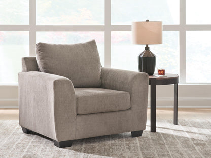 Cassel Furniture Outlet - Ashley Furniture - Loreo Living Room - Chair / Truffle - 6310220