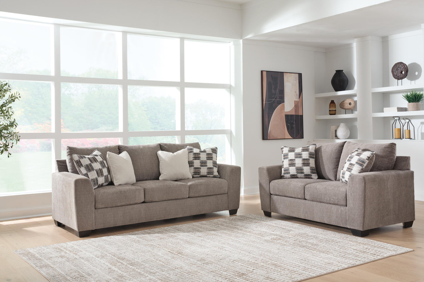 Cassel Furniture Outlet - Ashley Furniture - Loreo - Default - 63102U1