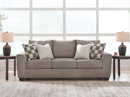 Cassel Furniture Outlet - Ashley Furniture - Loreo Living Room - Sofa / Truffle - 6310238