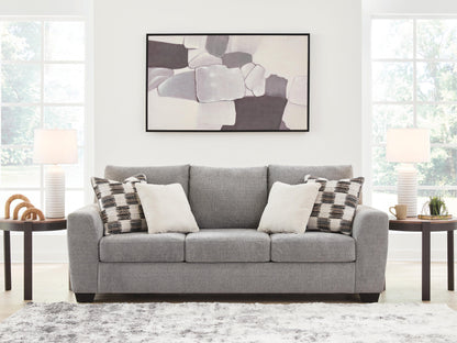 Cassel Furniture Outlet - Ashley Furniture - Loreo Living Room - Sofa / Flint - 6310338