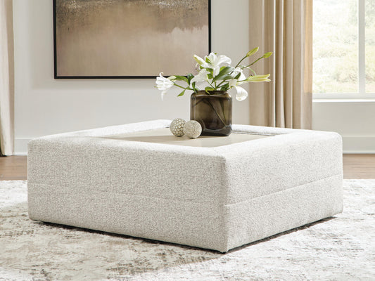 Cassel Furniture Outlet - Ashley Furniture - Ashbourne Estate Living Room - Oversized Accent Ottoman - PC6600408