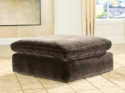 Cassel Furniture Outlet - Ashley Furniture - Maxton Heights Living Room - Oversized Accent Ottoman / Bittersweet - 6780708