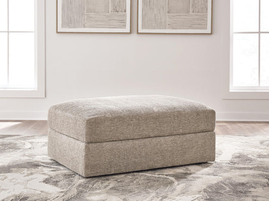 Cassel Furniture Outlet - Ashley Furniture - Nexora-Court Sectional - Oversized Accent Ottoman - PC6800808