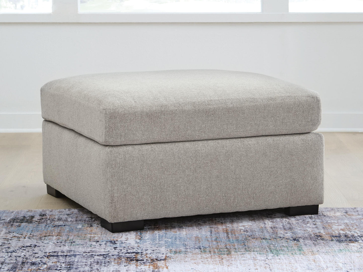 Cassel Furniture Outlet - Ashley Furniture - ModMax Luxe Living Room - Oversized Accent Ottoman - 6860508