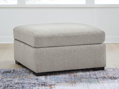 Cassel Furniture Outlet - Ashley Furniture - ModMax Luxe Living Room - Oversized Accent Ottoman - 6860508