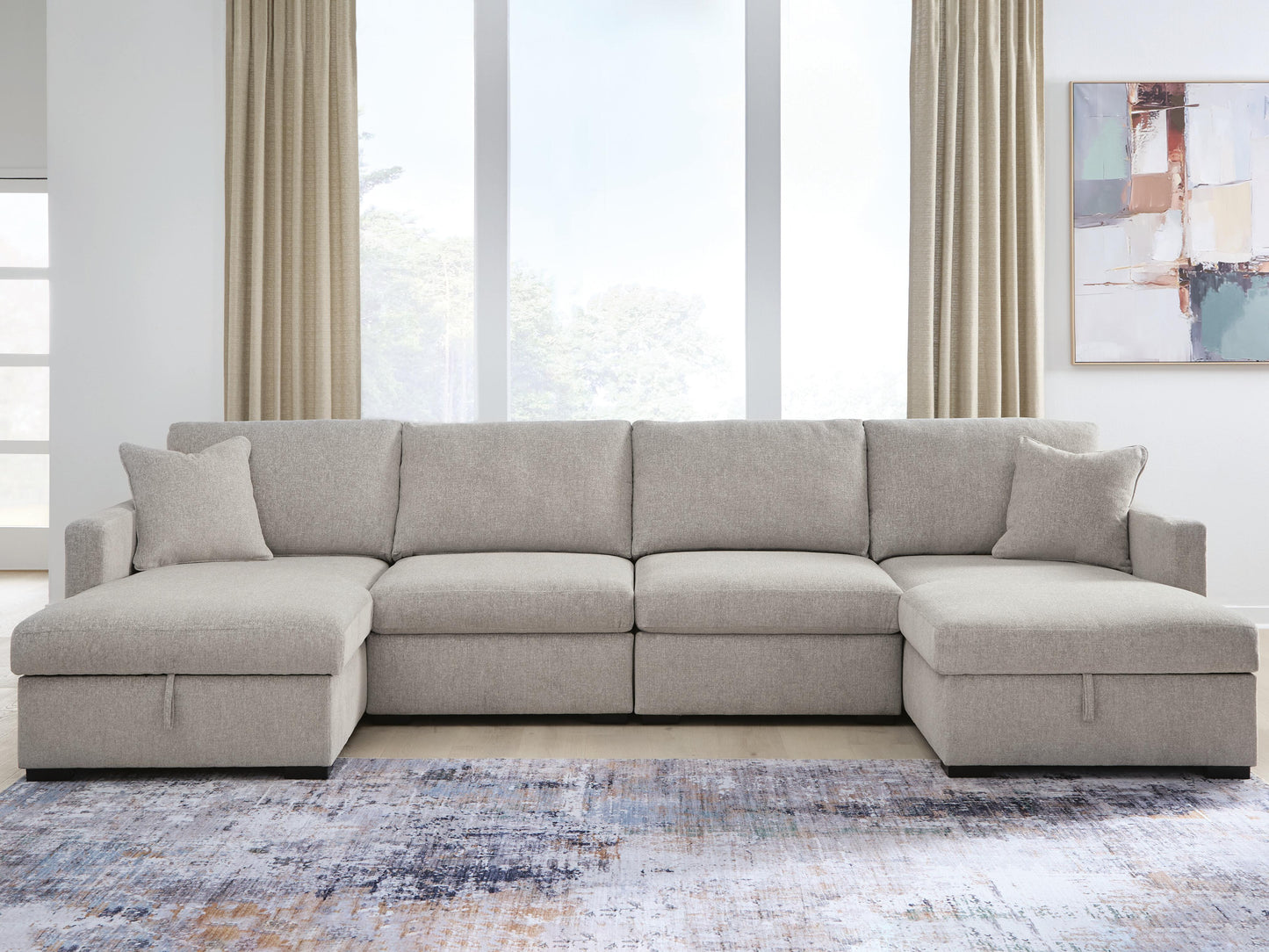 ModMax Luxe Sectional