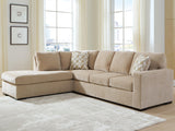 RAF 2-Piece Sectional with Chaise