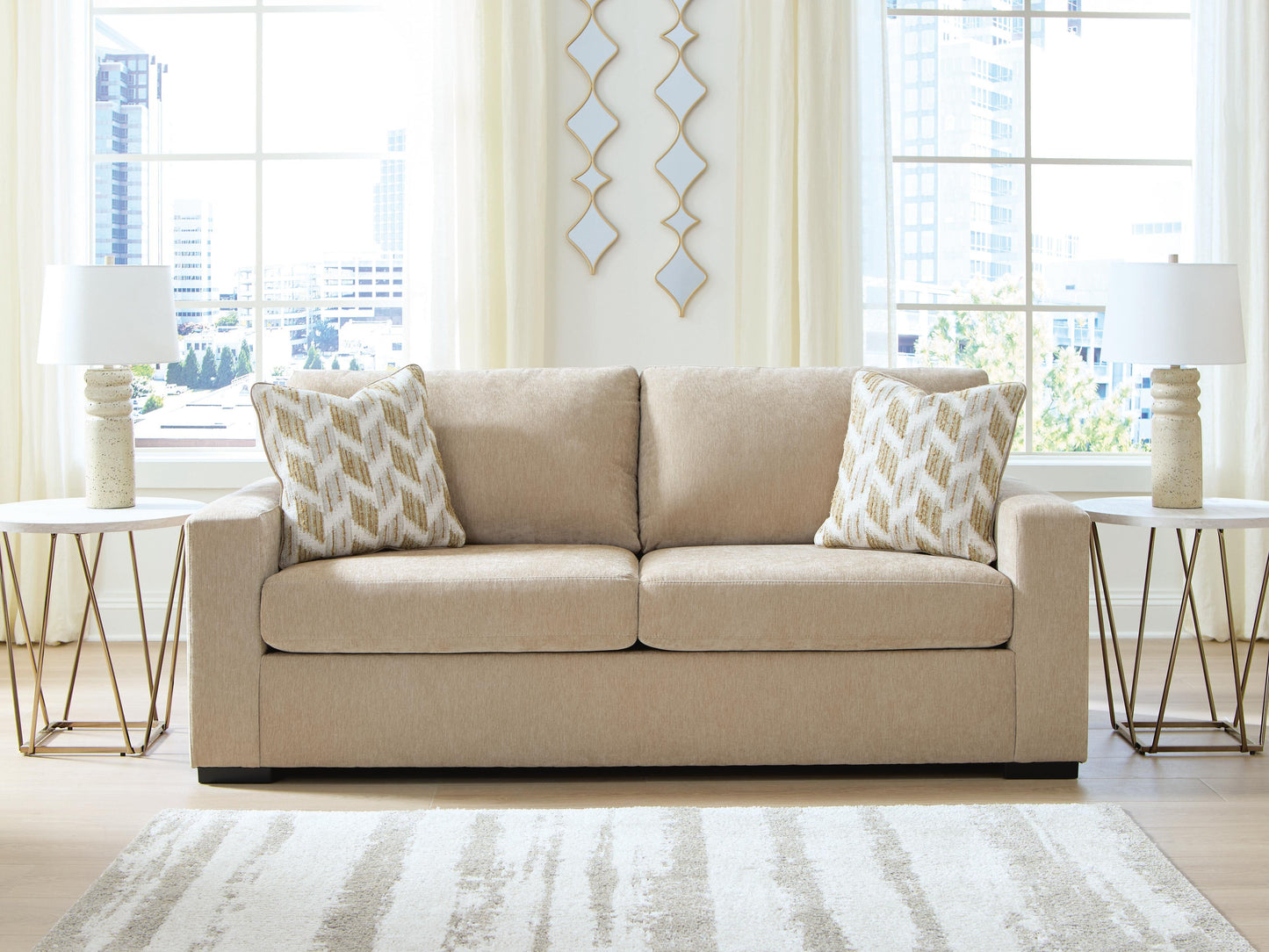 Bridgepoint Living Room