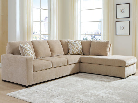 Cassel Furniture Outlet - Ashley Furniture - Bridgepoint 2-Piece Sectional with Chaise - 2-Piece Sectional with Chaise - PC69507S3