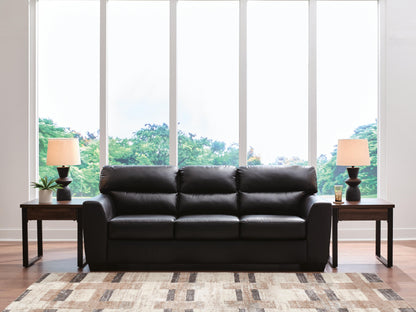 Cassel Furniture Outlet - Ashley Furniture - Glennbre Living Room - Sofa / Midnight - PC6980438