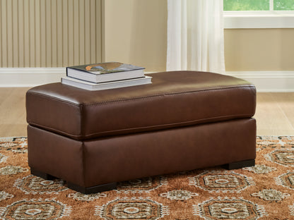 Cassel Furniture Outlet - Ashley Furniture - Brogliano Living Room - Ottoman / Canyon - PC7290714