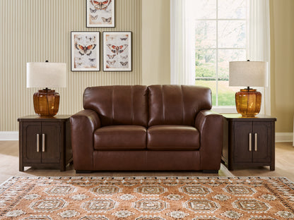 Cassel Furniture Outlet - Ashley Furniture - Brogliano Living Room - Loveseat - PC7290735