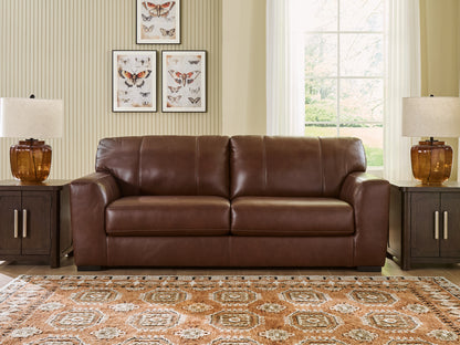 Cassel Furniture Outlet - Ashley Furniture - Brogliano Living Room - Sofa / Canyon - PC7290738