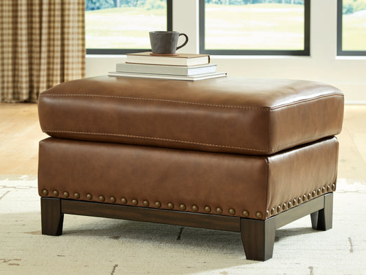 Cassel Furniture Outlet - Ashley Furniture - Saonara Living Room - Ottoman - PC7310914