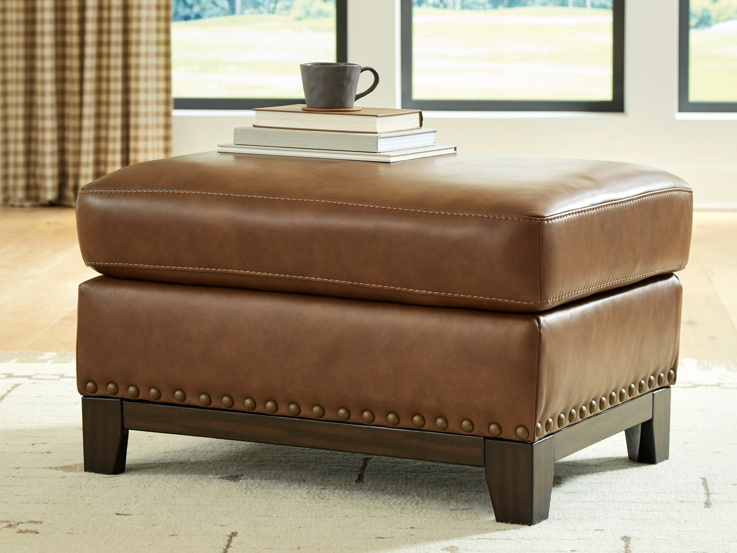 Cassel Furniture Outlet - Ashley Furniture - Saonara Living Room - Ottoman - PC7310914