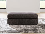 Oversized Accent Ottoman