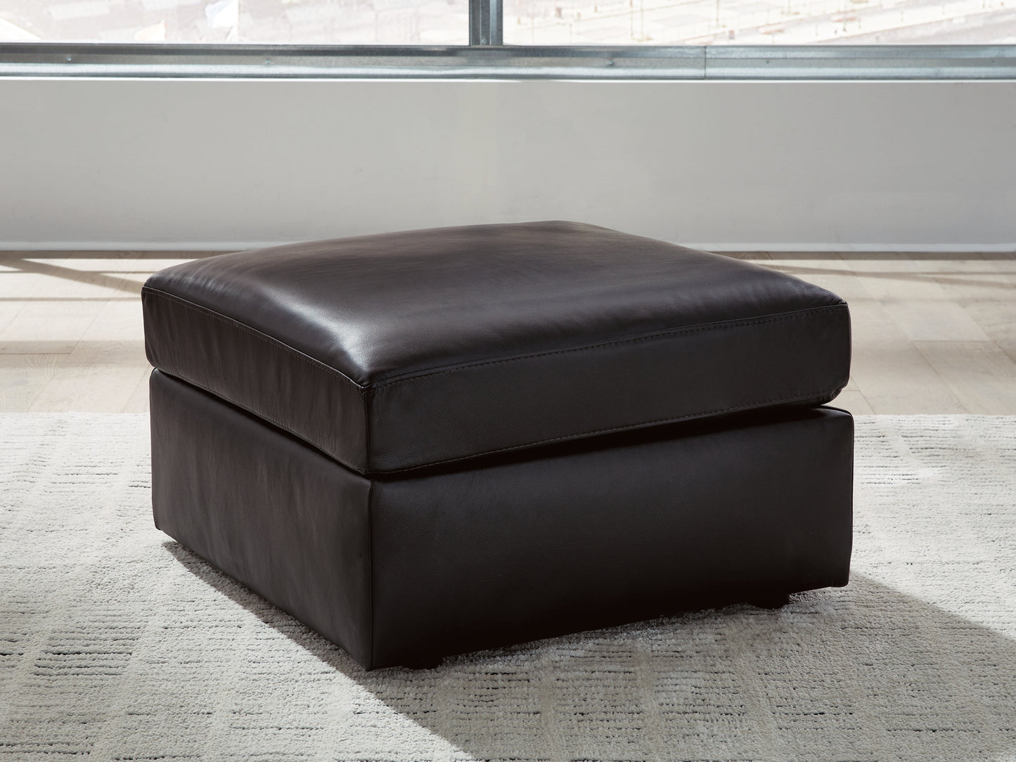 Cassel Furniture Outlet - Ashley Furniture - ModMax II Living Room - Oversized Accent Ottoman - 7430508