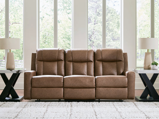 Cassel Furniture Outlet - Ashley Furniture - Mackmenville Living Room - Reclining Sofa - 7471488