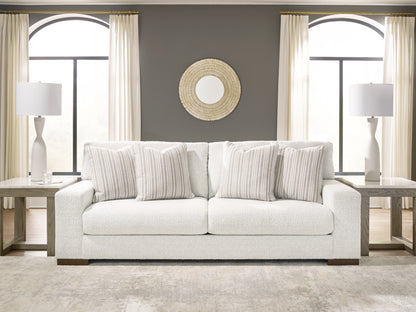 Cassel Furniture Outlet - Ashley Furniture - Hartside Living Room - Sofa / Frosted - 8010438