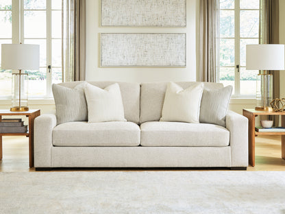 Cassel Furniture Outlet - Ashley Furniture - Conlee-Pike Living Room - Sofa / Linen - PC8131038