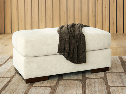 Cassel Furniture Outlet - Ashley Furniture - Jayne Park Living Room - Ottoman / Sand - PC8150614