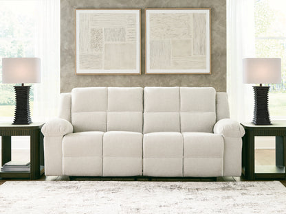 Cassel Furniture Outlet - Ashley Furniture - Orlen Living Room - 2 Seat Reclining Sofa - 8160281
