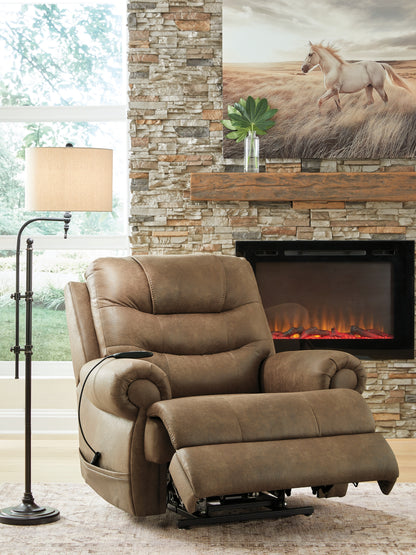 Revived and Restored Living Room