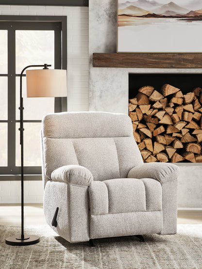 Cassel Furniture Outlet - Ashley Furniture - Hoyne Park Living Room - Rocker Recliner - PC8281525