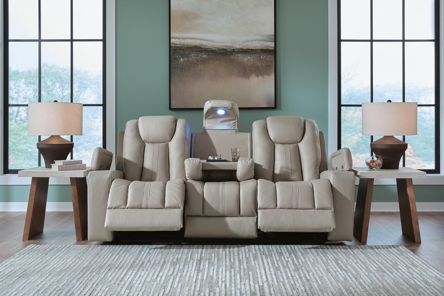 Elevate Edges Living Room