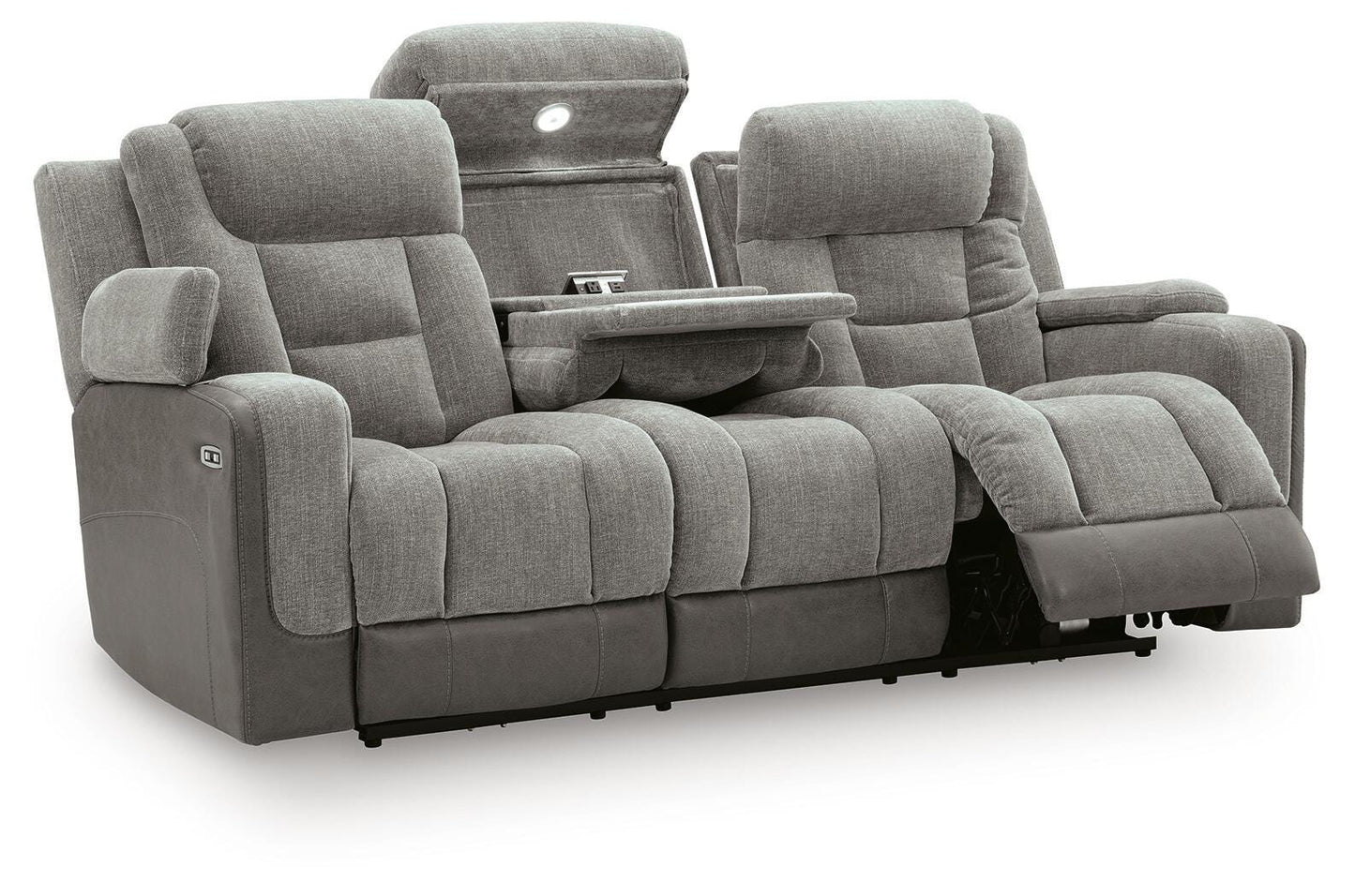 Mixed Motion Living Room