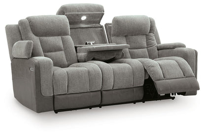 Mixed Motion Living Room