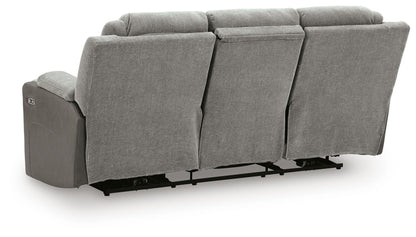 Mixed Motion Living Room