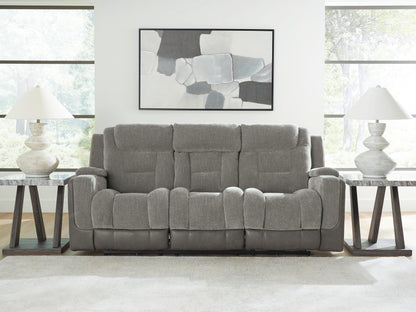 Mixed Motion Living Room