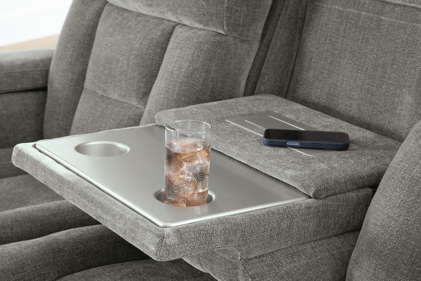 Mixed Motion Living Room
