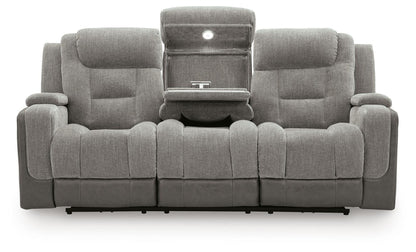 Mixed Motion Living Room