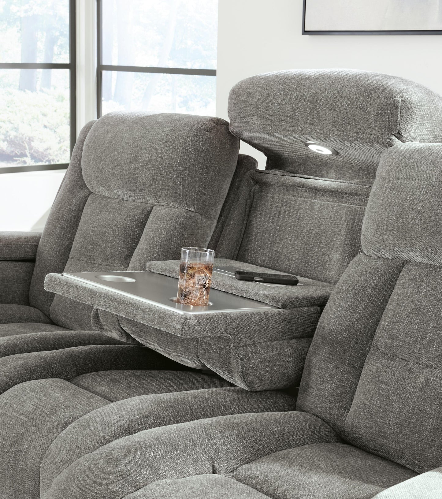 Mixed Motion Living Room