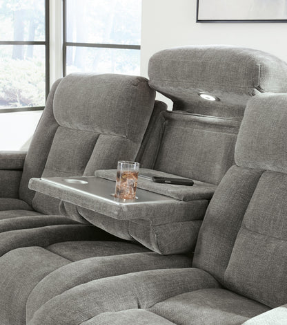 Mixed Motion Living Room