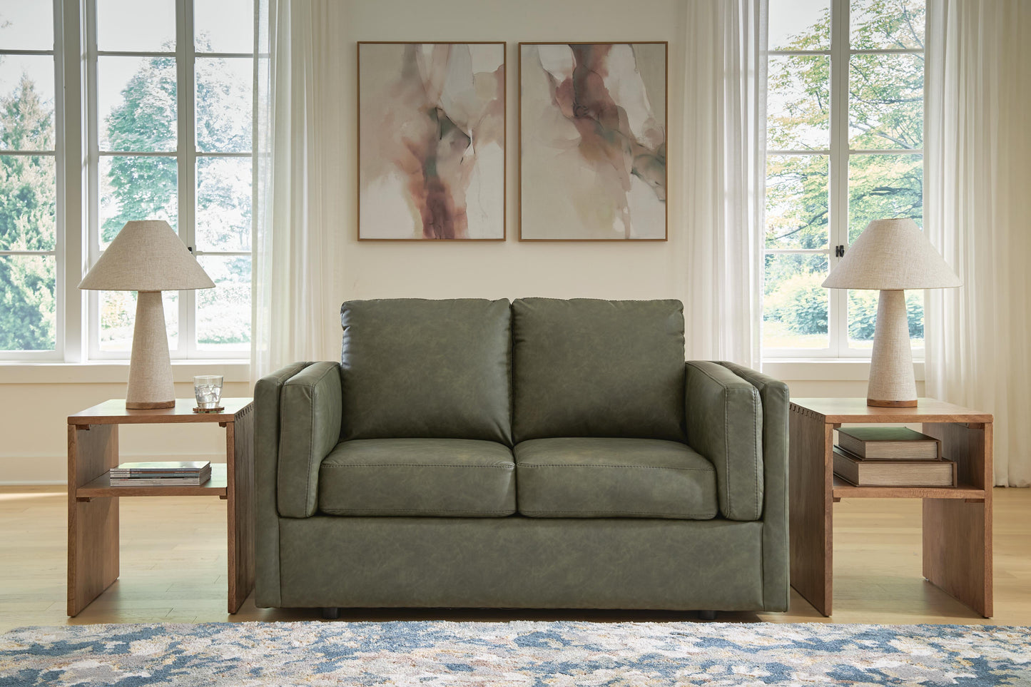 Hollis Studio Living Room