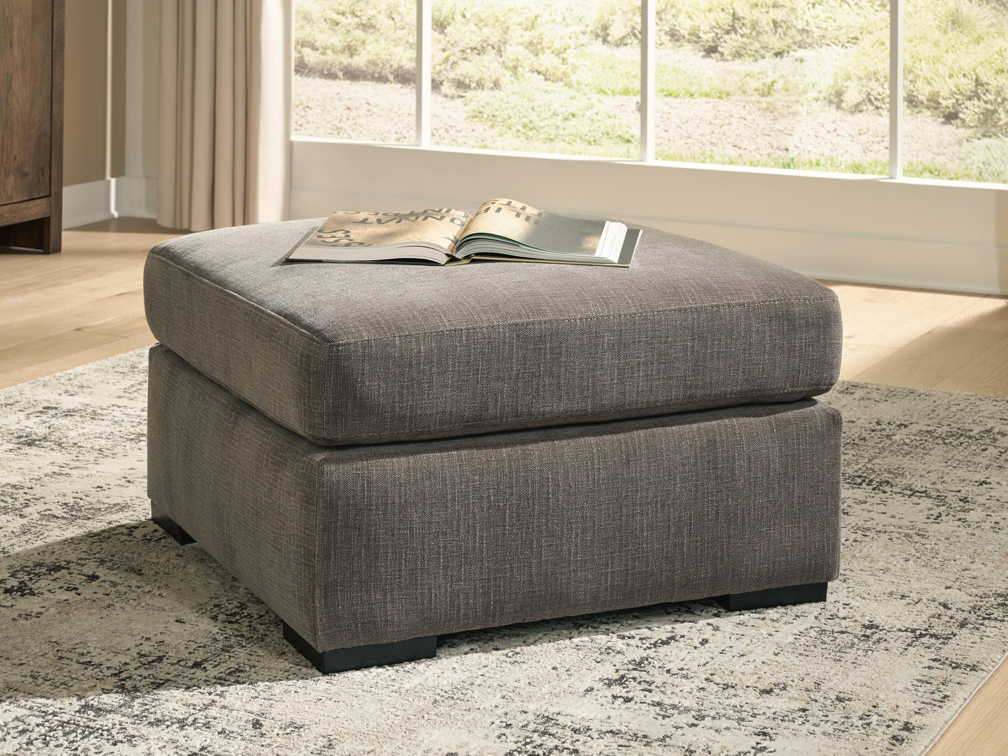 Cassel Furniture Outlet - Ashley Furniture - Larson Levee Living Room - Oversized Accent Ottoman - PC8620508