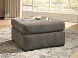 Oversized Accent Ottoman