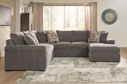 Cassel Furniture Outlet - Ashley Furniture - Larson Levee 3-Piece Sectional - 3-Piece Sectional - PC86205S1