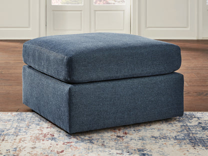 Cassel Furniture Outlet - Ashley Furniture - Modmax Living Room - Oversized Accent Ottoman / Ink - 9210108