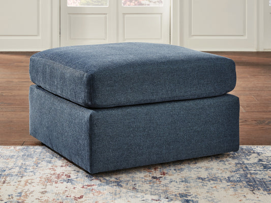 Cassel Furniture Outlet - Ashley Furniture - Modmax Living Room - Oversized Accent Ottoman / Ink - 9210108