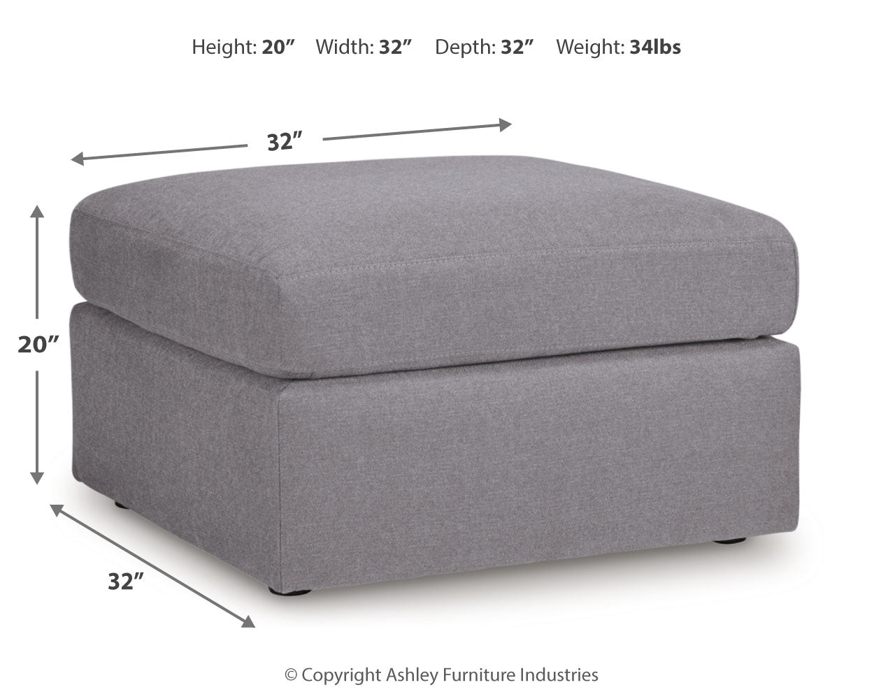 Modmax Sectional