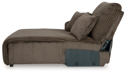 Top Tier Sectional