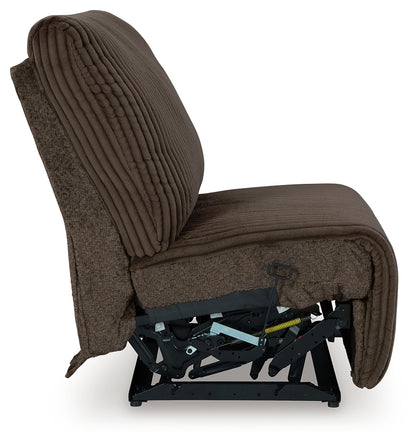 Top Tier Sectional