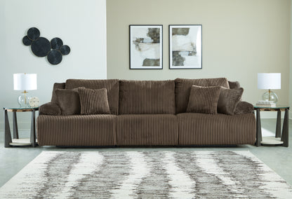 Top Tier Sectional