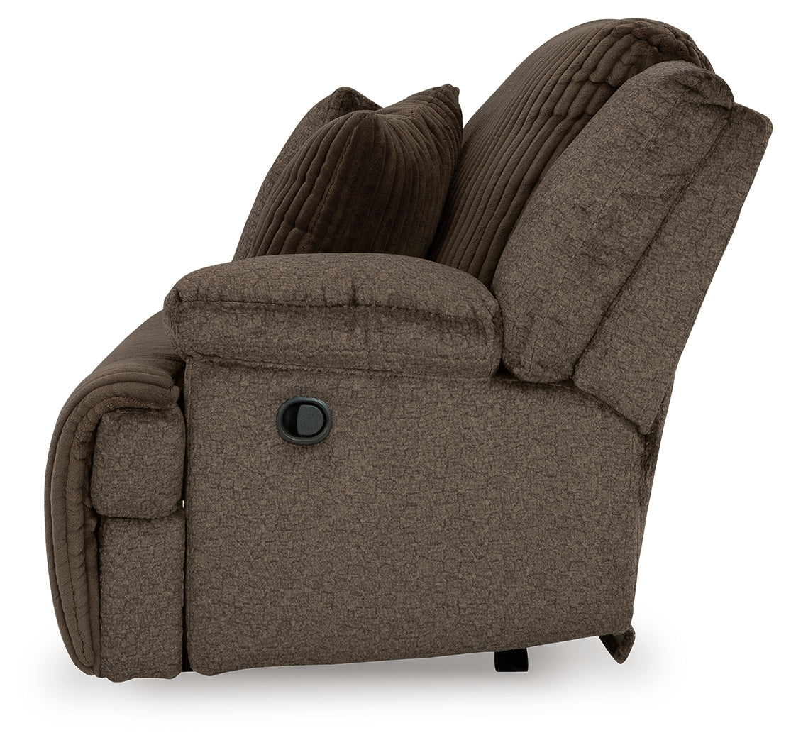 Top Tier Sectional