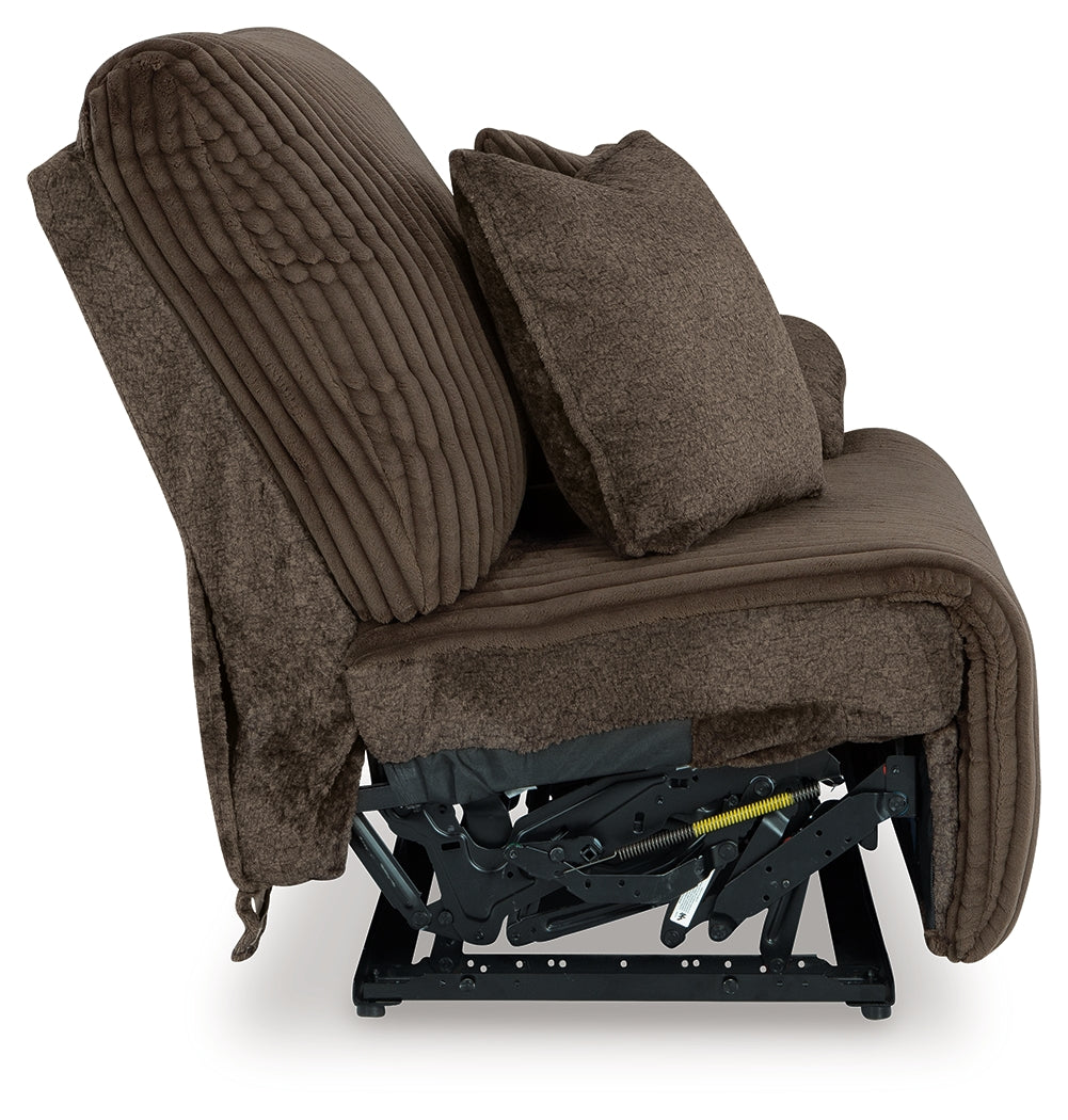 Top Tier Sectional
